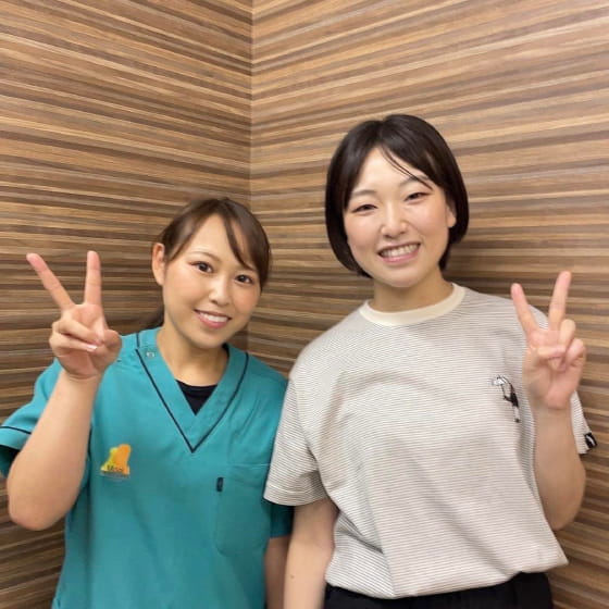 三鷹市 A.Mさん（20代女性）