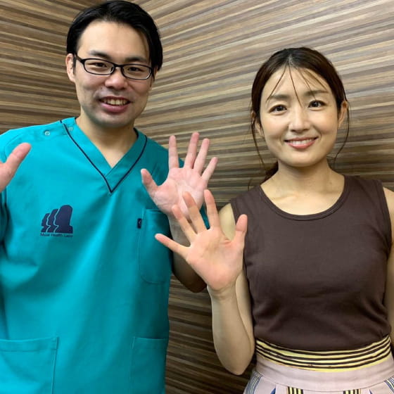 稲城市 T.Yさん（40代女性）